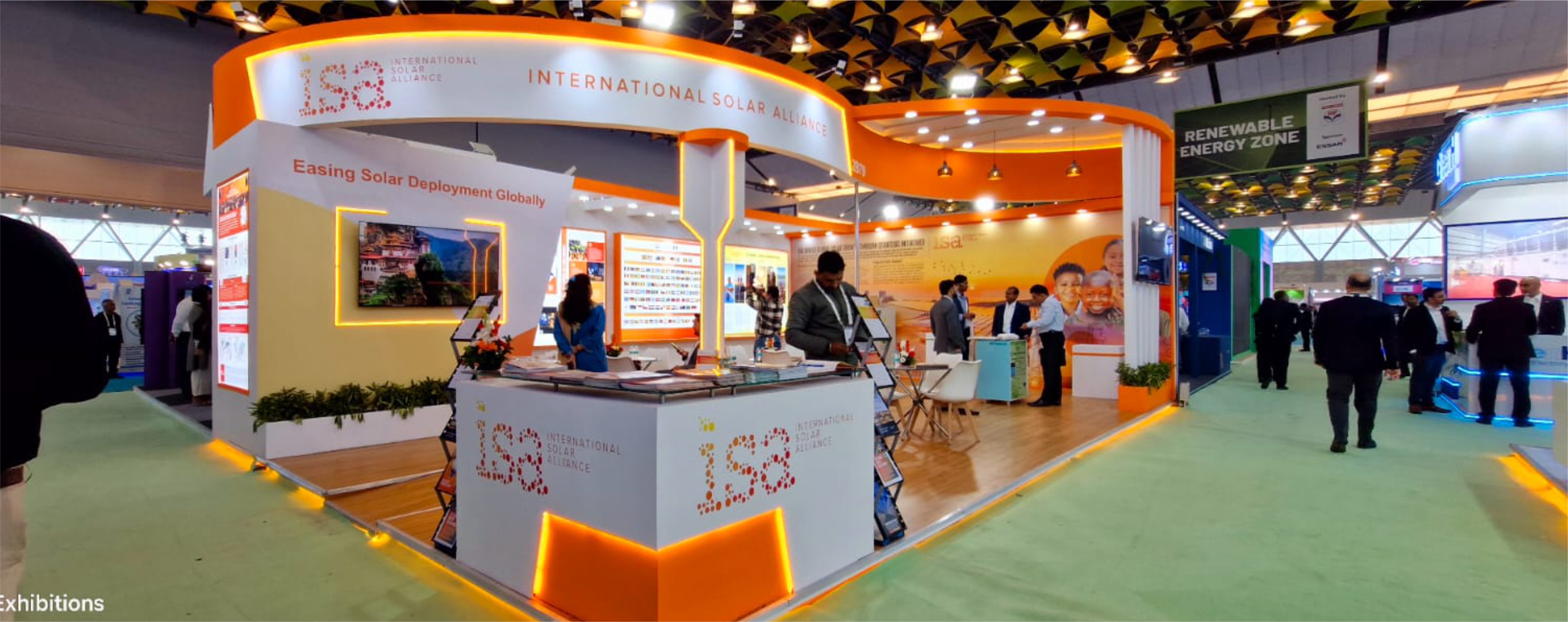 Stall Exhibition