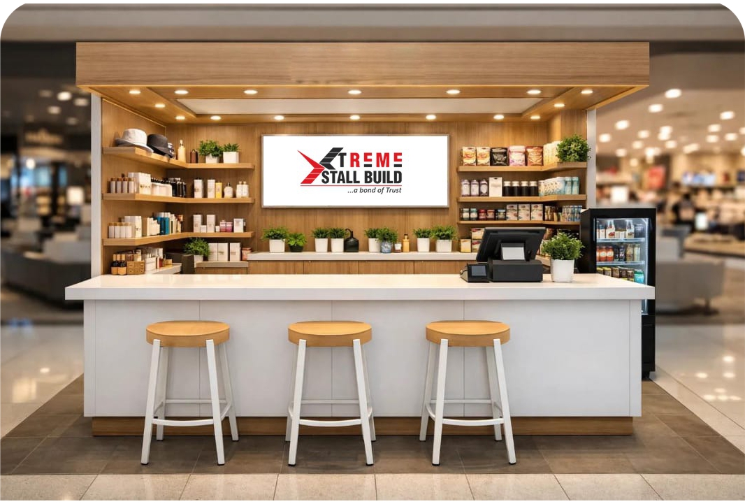 Kiosk Design