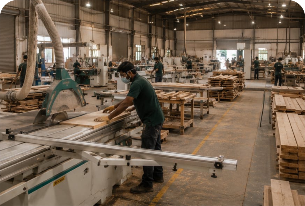 Fabrication
