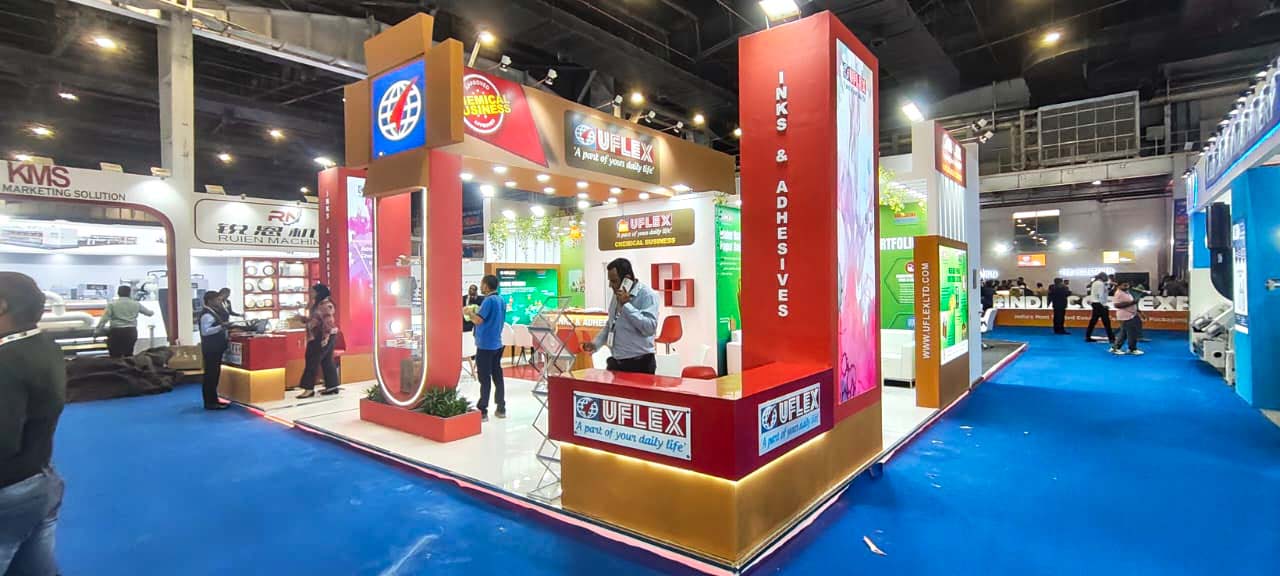 Exhibition Stall 3